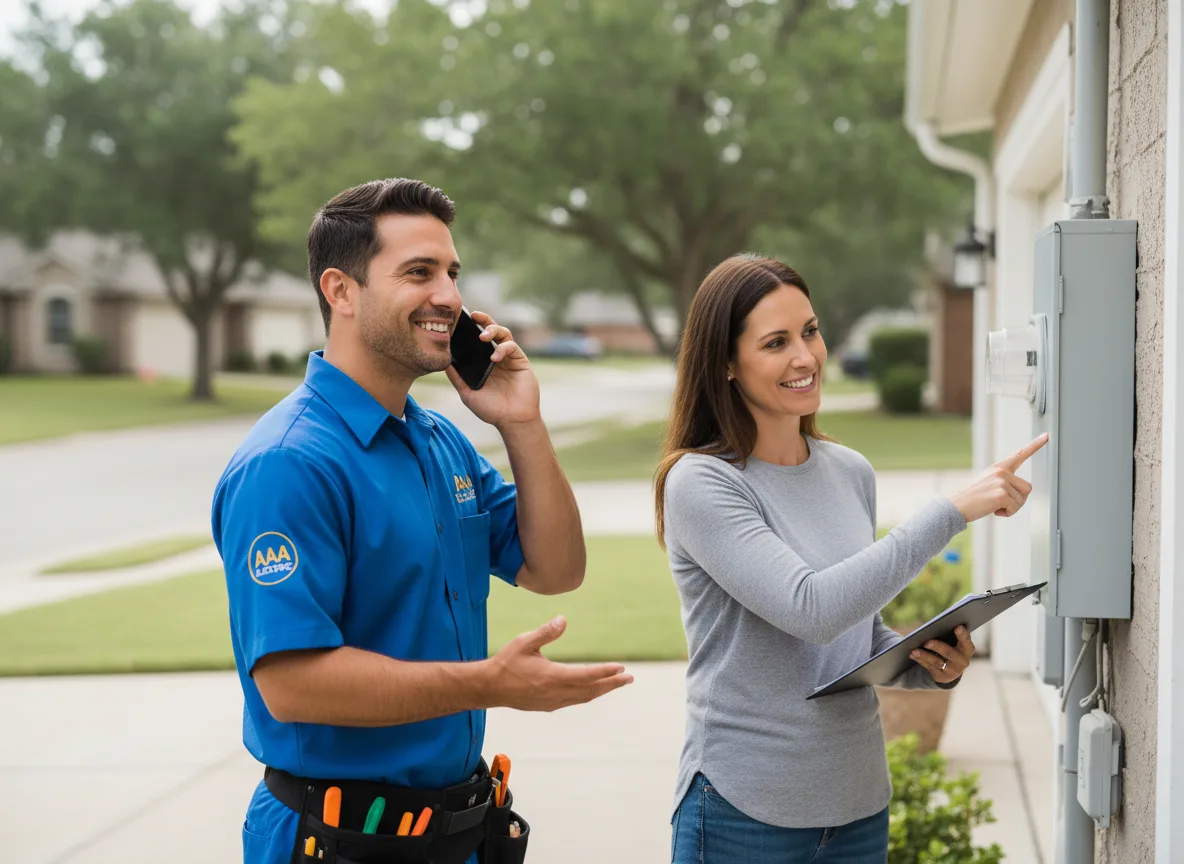 Electrical Repair Rehrersburg, PA FAQs